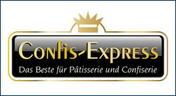 Confis-Express - das Beste für Pâtisserie und Confiserie