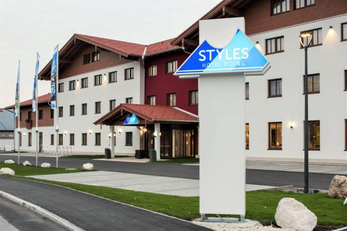 STYLES Hotel Piding eröffnet | hotelier.de