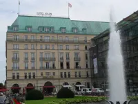 Hotel Adlon Kempinski in Berlin