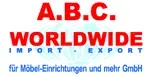 Logo A.B.C. Worldwide