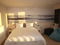 Ocean Suite im Beach Motel in Sankt Peter Ording