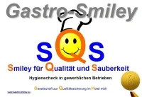 Gastro Smiley Logo