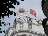 Hotel Atlantic Kempinski in Hamburg / Foto © Sascha Brenning - Hotelier.de