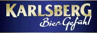 Logo Karlsberg Bier