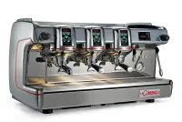 Ganz neu: Die Espressomaschine M100 von La Cimbali / Bildquelle: La Cimbali