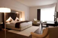Zimmer im Leonardo Royal Hotel Mannheim / Bildquelle: BISS PR
