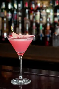 Cocktail Rhubarb Phanter