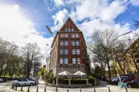 Das Hotel Wagner Hamburg und Fresena im Dammtorpalais (Außenansicht) / Bildquelle: Hotel Wagner Hamburg