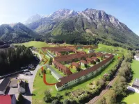 Ansicht Vogelperspektive / Bildquelle: Erzberg Alpin Resort