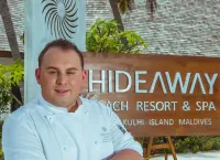 Küchendirektor Christoph Pentzlin / Bildquelle: Hideaway Beach Resort & Spa
