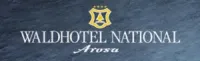 Waldhotel National Arosa Logo