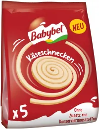 Perfekte Käsensnacks Babybel® Käseschnecke; © Bel Foodservice