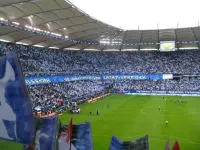 Die Fußball-Bundesliga als Werbeträger großer Firmen; Bildquelle Hotelier.de Sascha Brenning