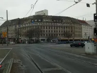 So sah das Grandhotel Astoria Leipzig im Jaher 2018 nach 22 Jahren Leerstand aus; Bildquelle Hotelier.de