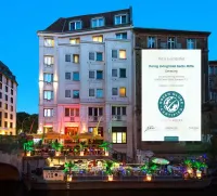 Living Hotels Green Globe Berlin Mitte Juni 2019 / Bildquelle: Living Hotels