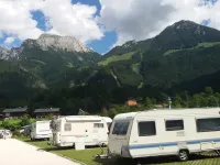 Blick auf den Jenner vom Campingplatz Grafenlehen / Bildquelle: Hotelier.de