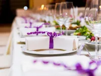 Tipps für die perfekte Hochzeitstafel