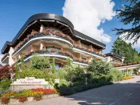 Aussenansicht / Fotos: Beide Relais & Châteaux Hotel Schwarzmatt