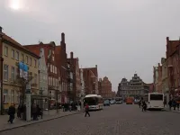 Lüneburg - auch ein Ziel von Busreisen / Bildquelle: Hotelier.de