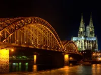 Die Anuga findet im schönen Köln statt