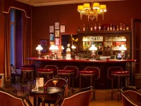 Bar Le Vieux Rivage im Lindner Grand Hotel