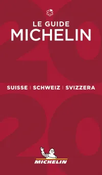 Guide Michelin Cover / Bildquelle: Michelin Reifenwerke AG & Co. KGaA