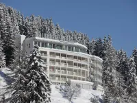 Waldhotel Davos im Winter / Bildquelle: Waldhotel Davos
