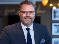 Carsten Weber, Geschäftsführer des Best Western Hotel Das Donners in Cuxhaven / Bildquelle: BWH Hotel Group Central Europe GmbH