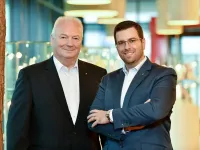 Werner Schulze und Markus Häfner / Bildquelle: Tana-Chemie GmbH