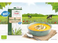 Bio-Küchen-Profi-Sahne 20 % / Bildquelle: frischli Milchwerke GmbH
