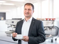 Schaerer CEO Jörg Schwartze