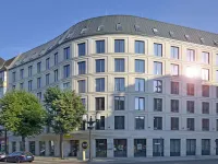 B&B Hotel Berlin-Charlottenburg Außenansicht / Bildqelle: B&B HOTELS