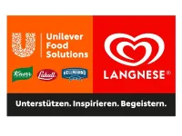 Logo von Unilever Food Solutions & Langnese