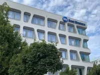 Im September 2021 hat das neue Best Western Hotel Arabellapark München mit 220 Zimmern eröffnet. / Bildquelle: BWH Hotel Group Central Europe GmbH