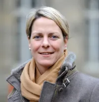 Karina Dörschel, Geschäftsführerin der Sonnenhotels.