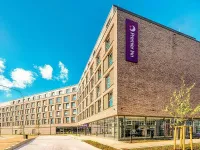 Premier Inn Lübeck City Centre Außenansicht / Bildquelle: Premier Inn