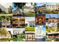 Feine Privathotels Collage 2021 / Bildquelle: BERNET COMMUNICATION GMBH (im Auftrag von Feine Privathotels)