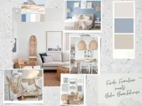 Moodboard Boho-Beach-House