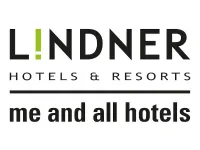 Lindner me and all hotels Logo