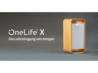OneLife X - der Luftreiniger / Bildquelle: OneLife GmbH
