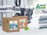 Sicherheit mit einem Klik: Weniger und recycelbare Verpackungen ohne  Kontakt zur Chemie bieten die Kliks-Wäschesysteme.