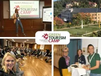 Green Tourism Camp Ankündigung: 22. bis 24. November 2023 im Schlosshotel Blankenburg im Harz / Bildquelle: GreenSign Institut GmbH