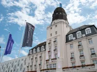 Steigenberger Hotel Bad Neuenahr Außenansicht