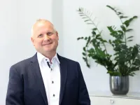 Seit August 2024 ist Marcus Gottschlich neuer Direktor im Best Western Premier Seehotel Krautkrämer in Münster-Hiltrup. / Bildquelle: Best Western Premier Seehotel Krautkrämer