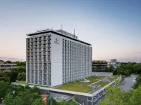 Hilton Munich Park, Außenansicht / © Hilton 