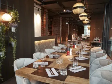 Stadthaus Restaurant & Bar hat eröffnet