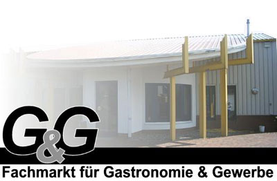 Gastrogroßfachhandel und Gaststätteneinrichter G&G Center Cloppenburg