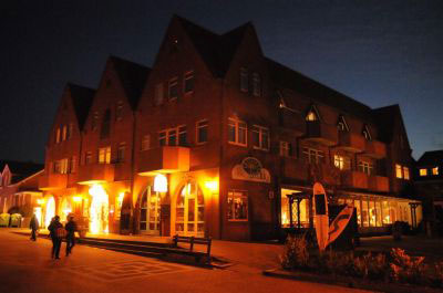 4 Sterne Hotel Seeblick Genuss und Spa Resort Amrum bietet eigene App