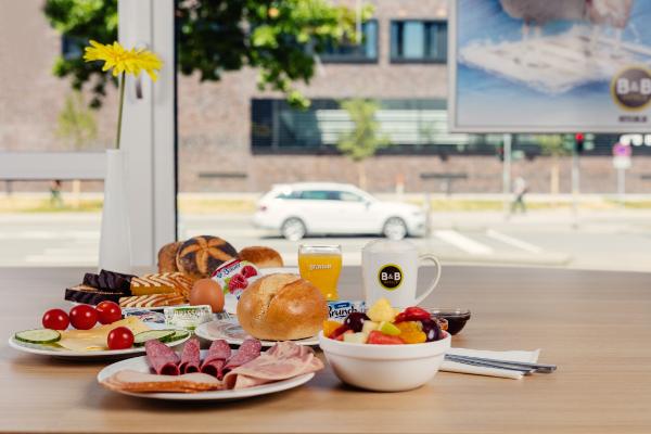 B&B Hotel Frühstück verbessert | Hotelier.de