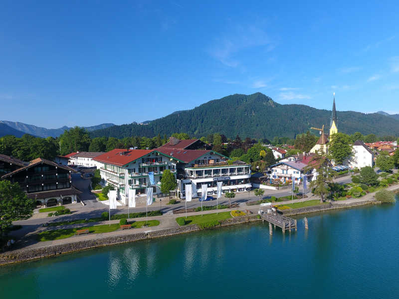 Hotel Bachmair Tegernsee wird ein Travel Charme Hotel hotelier de